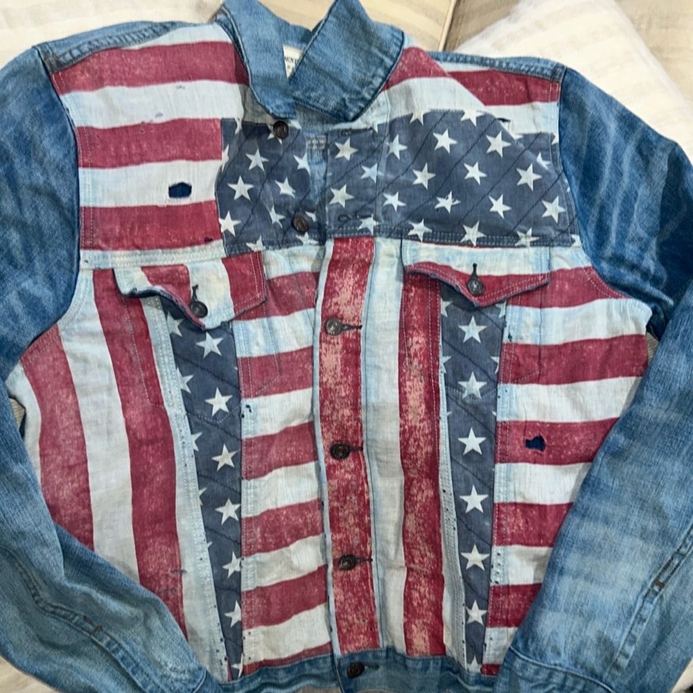 Men’s Ralph Lauren Denim & Supply Jean Jacket